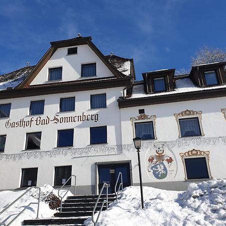Gasthof Bad Sonnenberg Нюцидерс Экстерьер фото