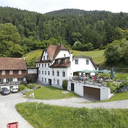 Отель Gasthof Bad Sonnenberg Нюцидерс Экстерьер фото