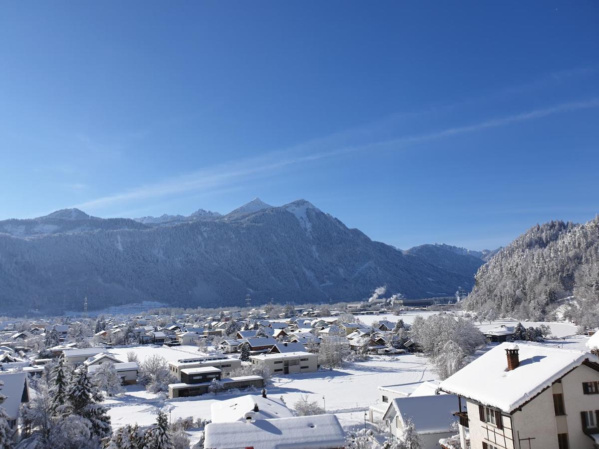 Отель Gasthof Bad Sonnenberg Нюцидерс Экстерьер фото