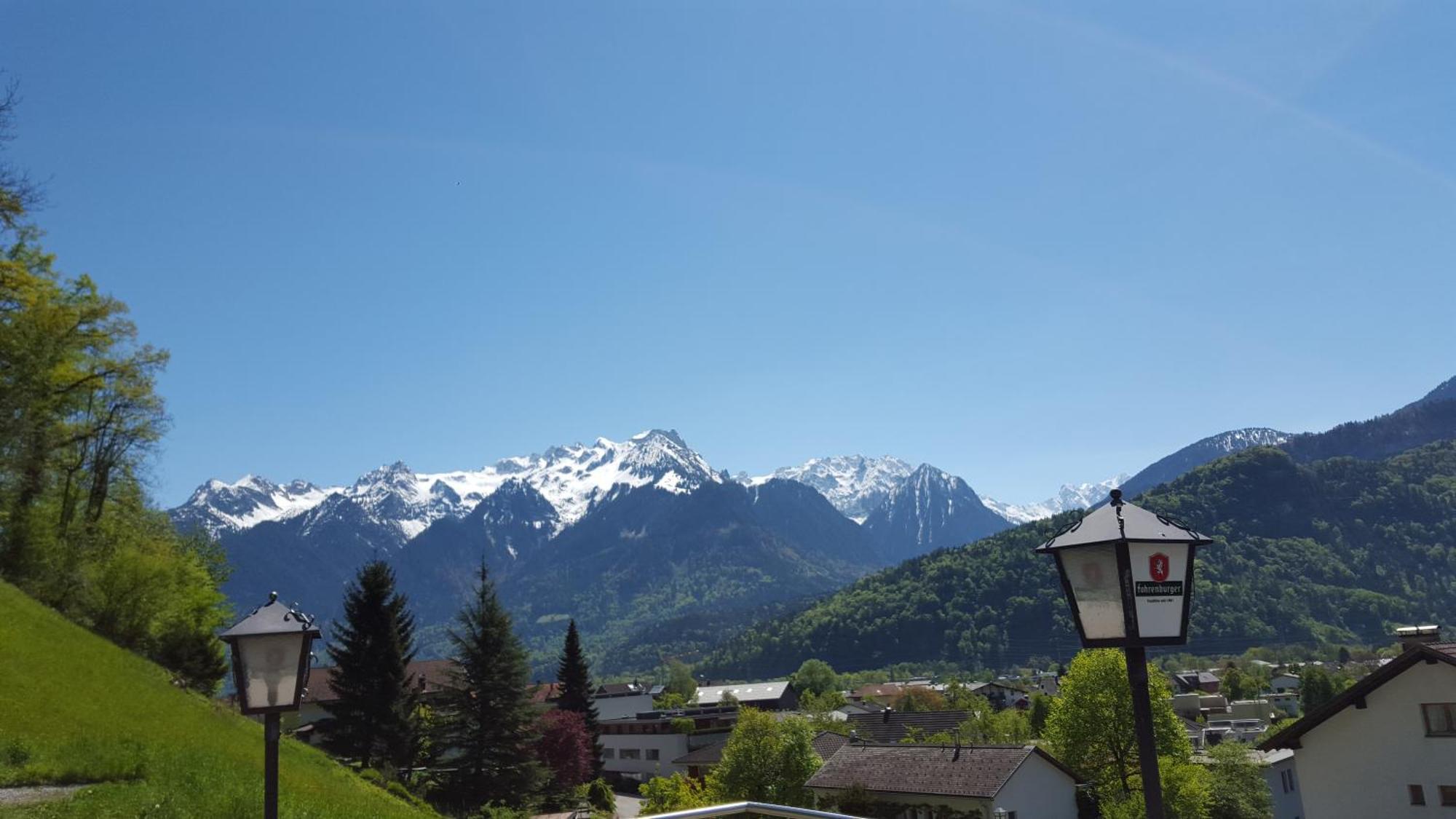 Отель Gasthof Bad Sonnenberg Нюцидерс Экстерьер фото