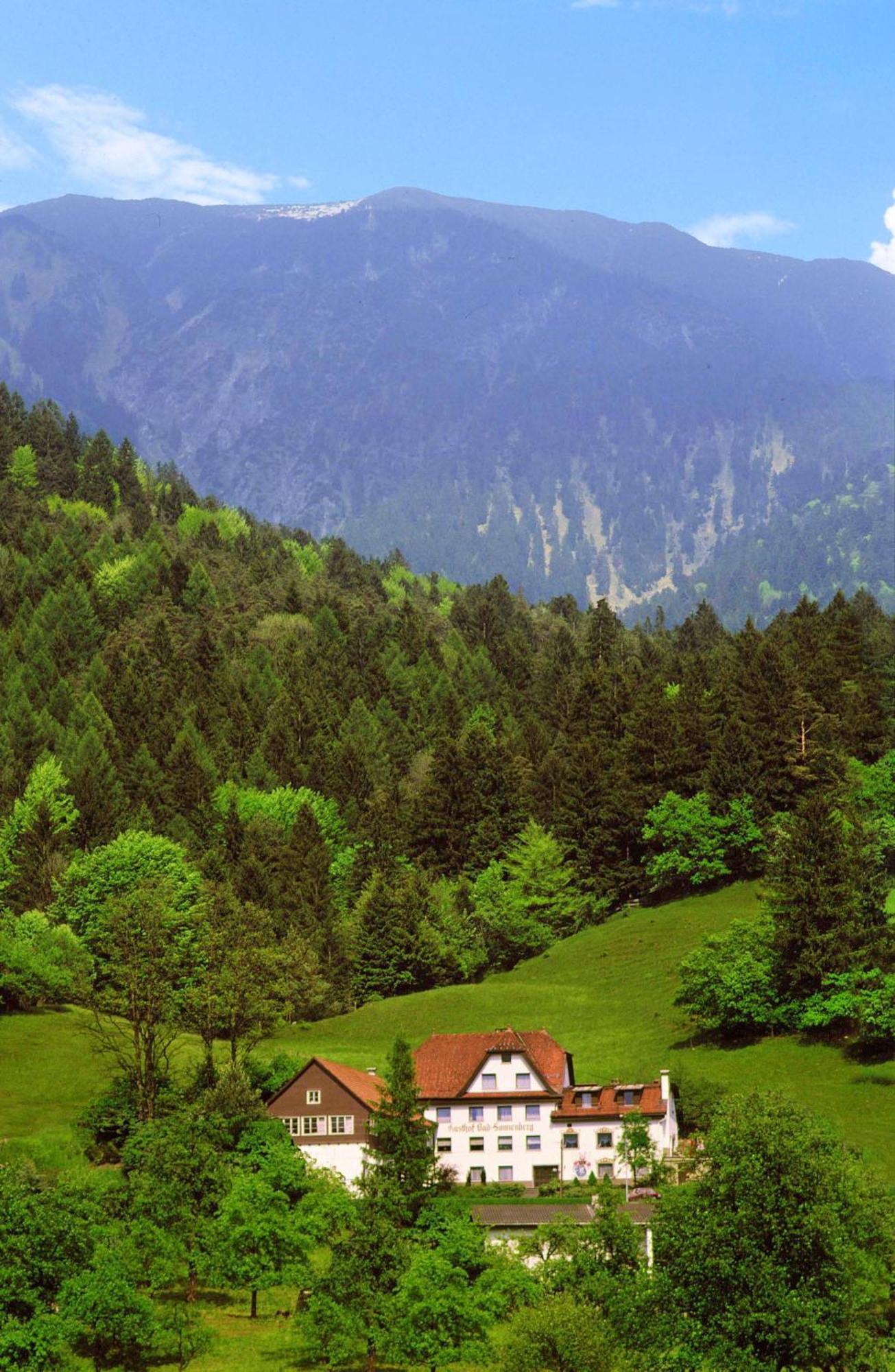 Gasthof Bad Sonnenberg Нюцидерс Экстерьер фото