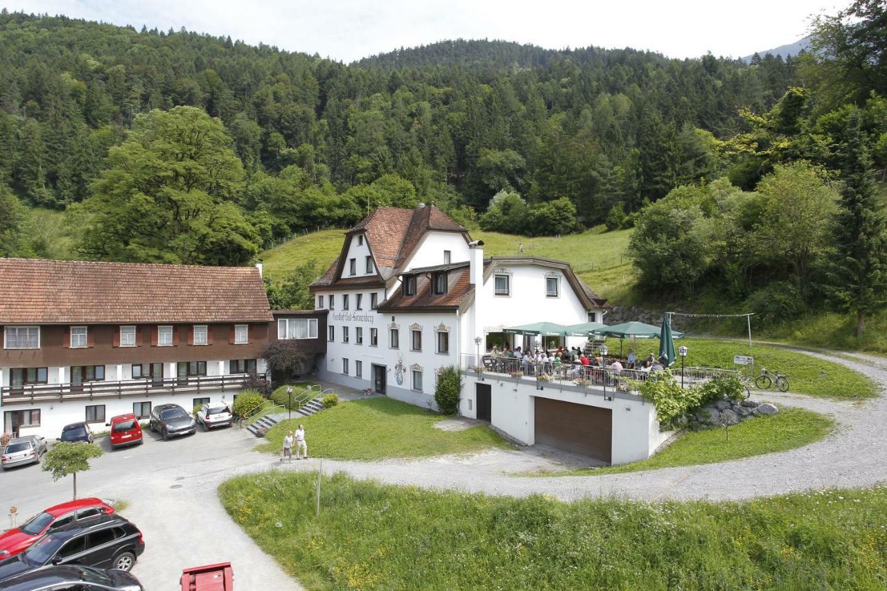 Отель Gasthof Bad Sonnenberg Нюцидерс Экстерьер фото